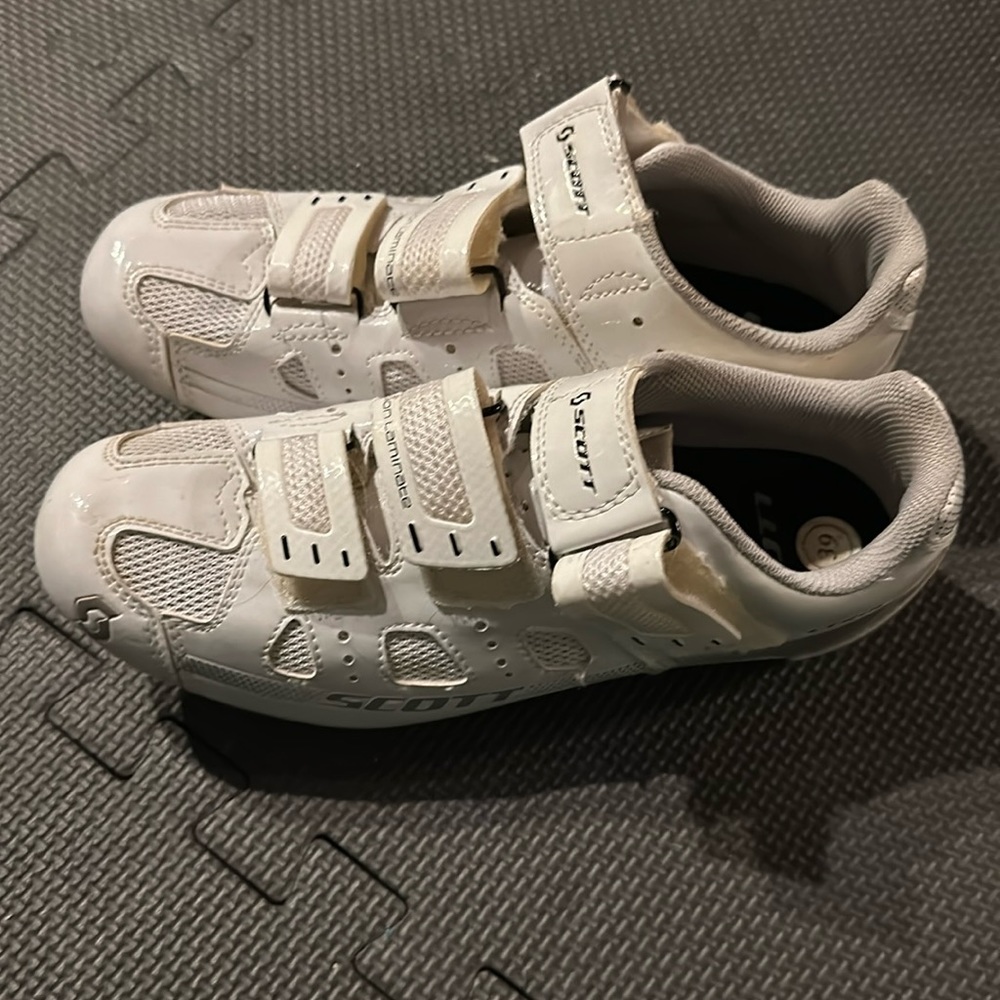Bike shoes